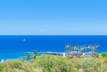 Luxury remodeled townhouse offering sweeping ocean, Molokai AND coastal views from every window